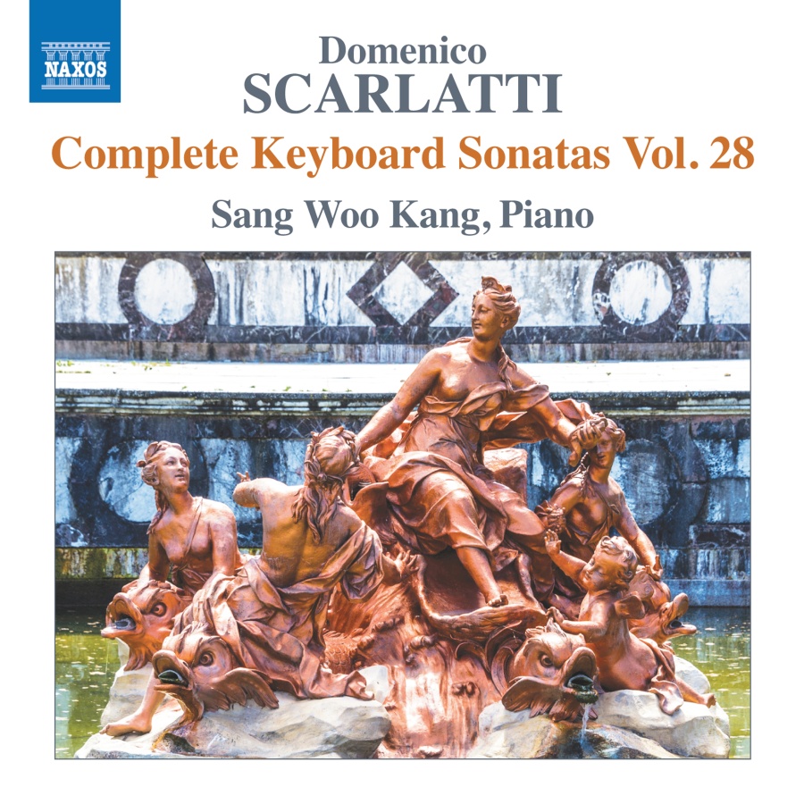 Scarlatti: Complete Keyboard Sonatas Vol. 28