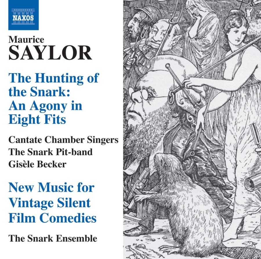 SAYLOR: The Hunting of the Snark