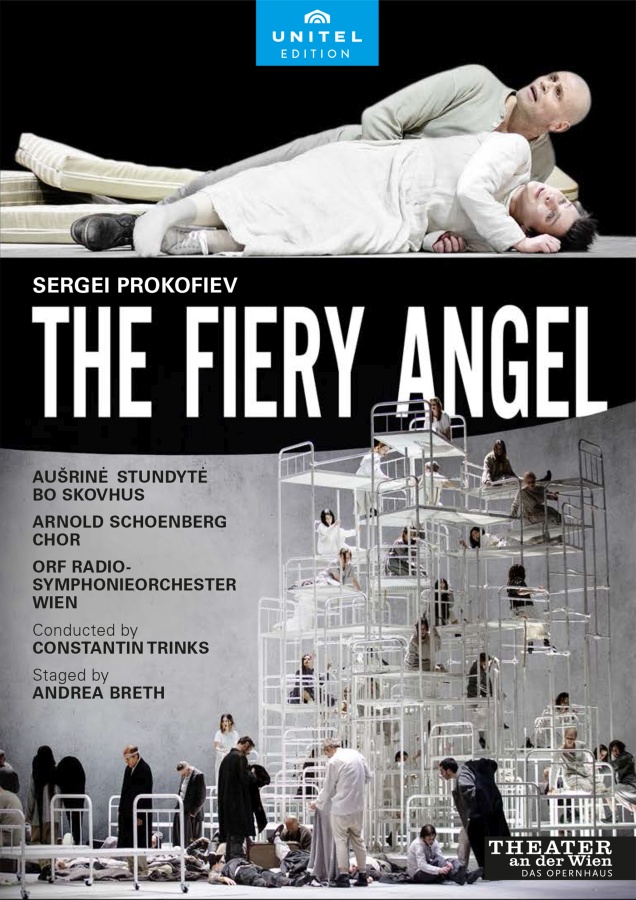 Prokofiev: The Fiery Angel