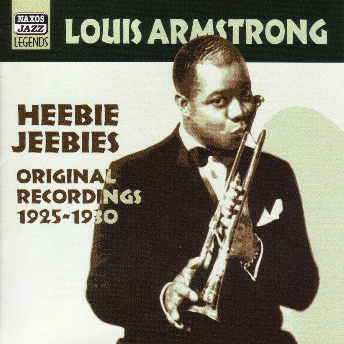 ARMSTRONG L.: Hebbie Jeebies