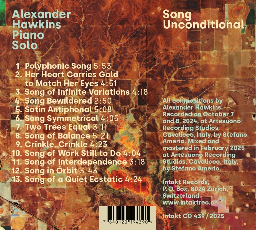 Hawkins: Song Unconditional - slide-1