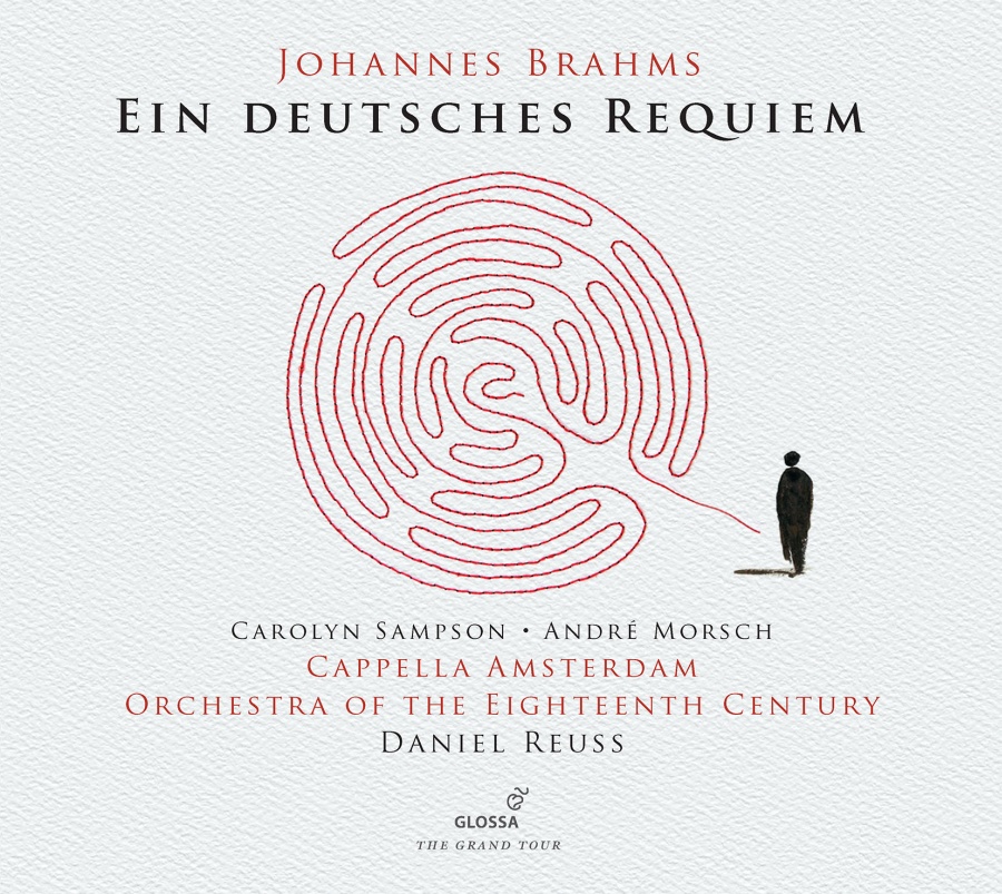 Brahms: Ein deutsches Requiem