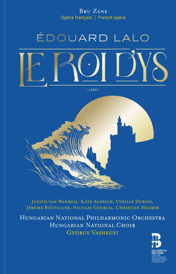 Lalo: Le Roi d’Ys