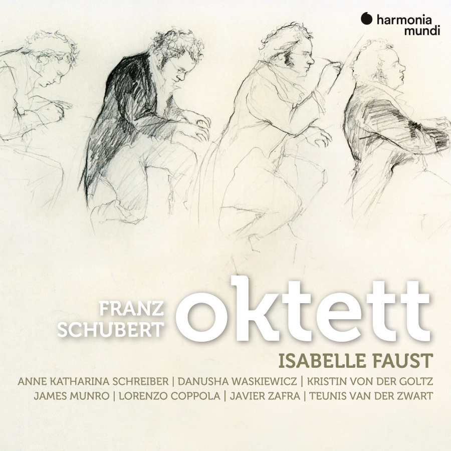 Schubert: Oktett F-Dur D. 803