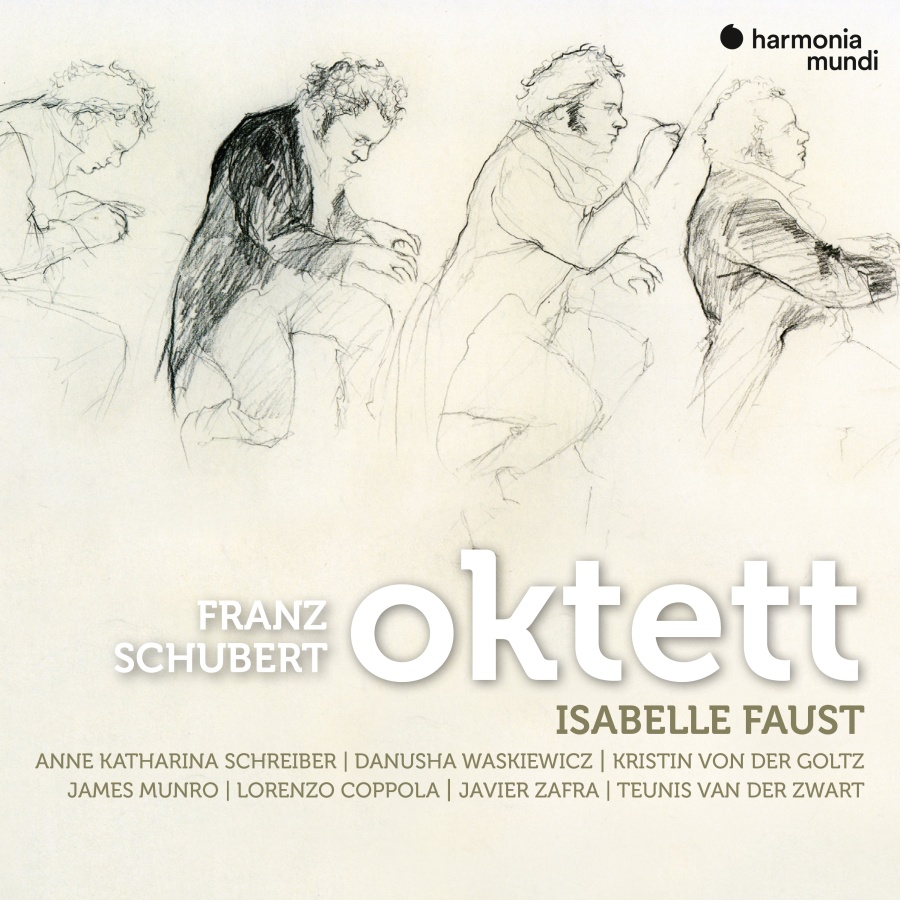 Schubert: Oktett F-Dur D. 803
