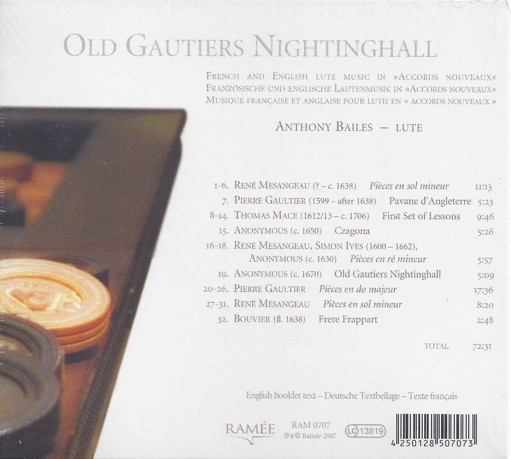 Anthony Bailes - Old Gautiers Nightinghall - slide-2