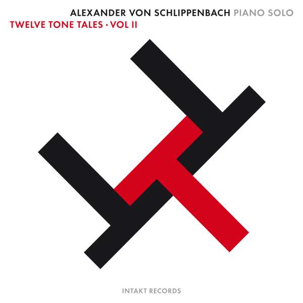 Alexander von Schlippenbach: Twelve Tone Tales, Vol. 2