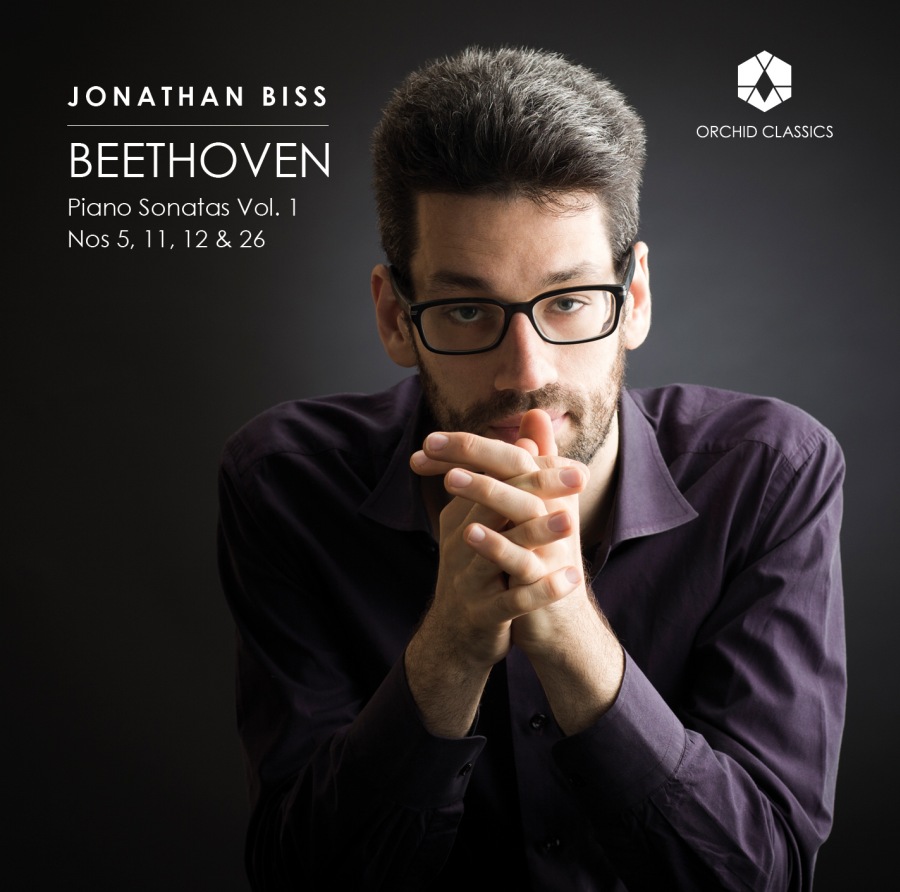 Beethoven: Piano Sonatas Vol. 1