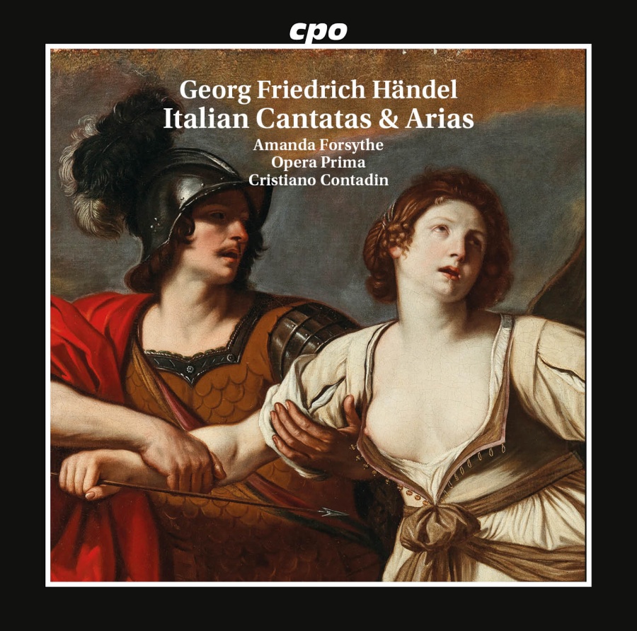Handel: Italian Cantatas & Arias