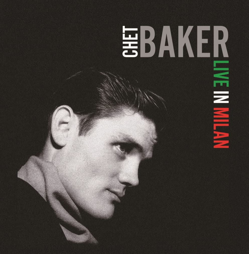 Chet Baker Live in Milan