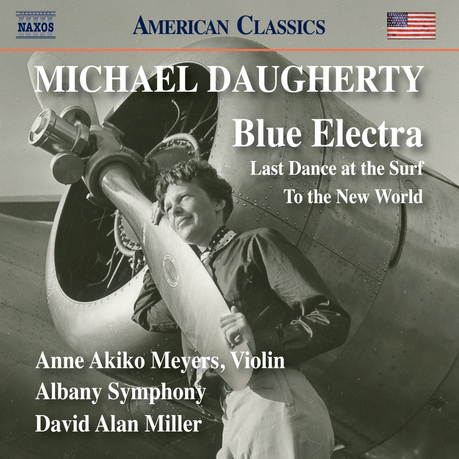 Daugherty: Blue Electra