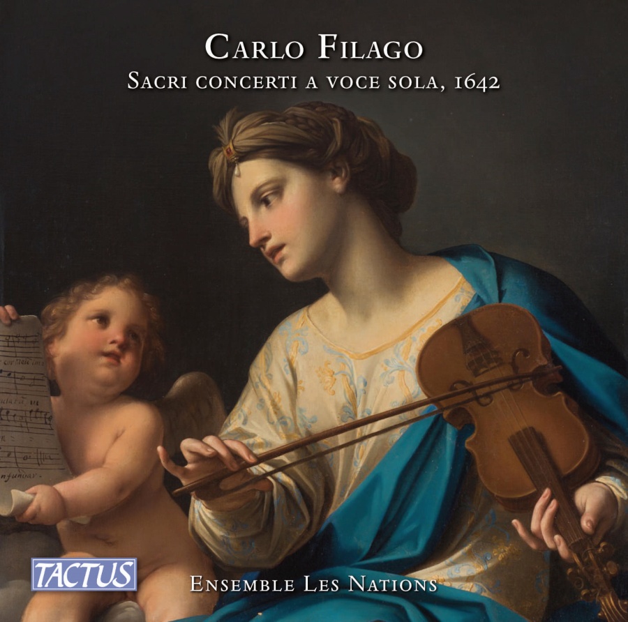 Filago: Sacri Concerti a voce sola