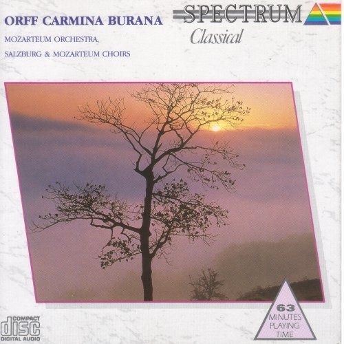 Orff: Carmina Burana & Original medieval songs