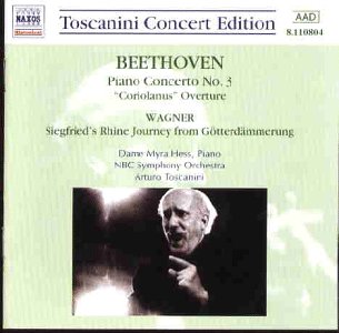 BEETHOVEN: Piano Concerto Nos. 3