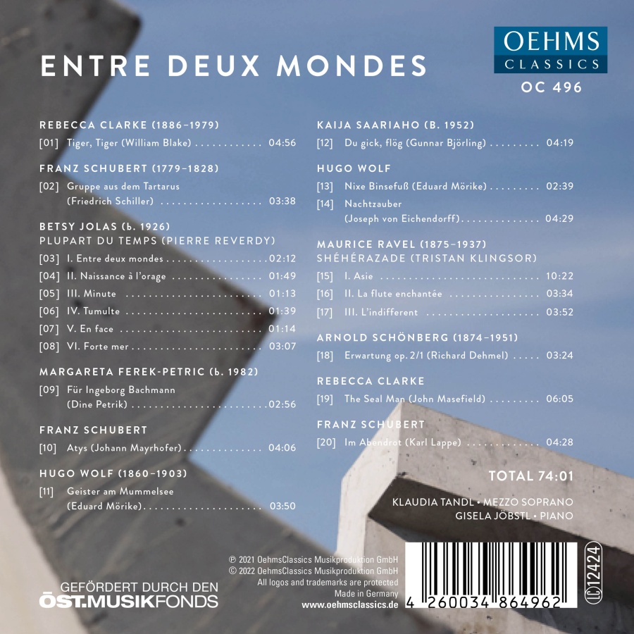 Entre deux mondes - slide-1