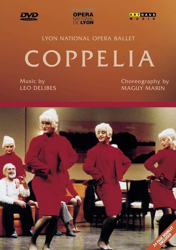 Delibes: Coppelia