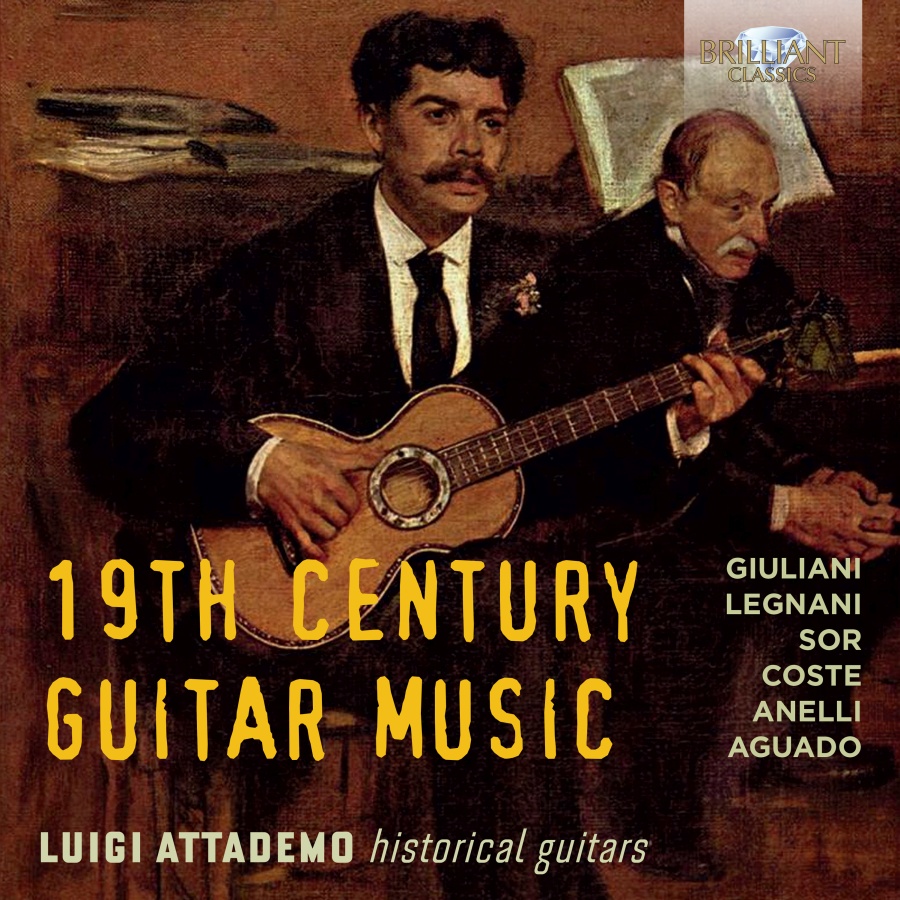 19th Century Guitar Music