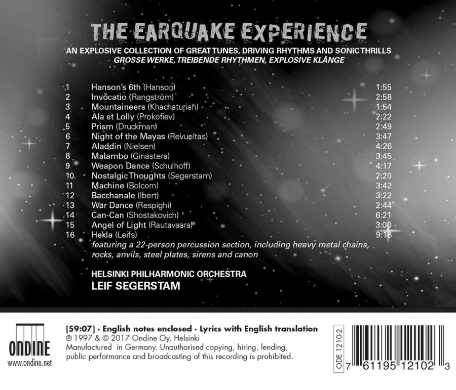 Earquake - The Loudest Classical Music of All Time - slide-1
