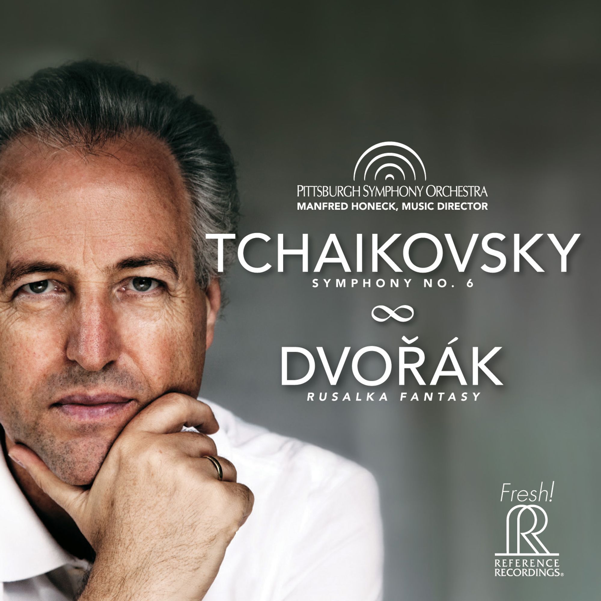 Tchaikovsky: Symphony No 6 / Dvorak: Rusalka Fantasy