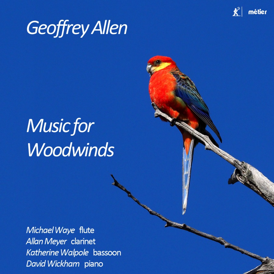 Allen: Music for Woodwinds