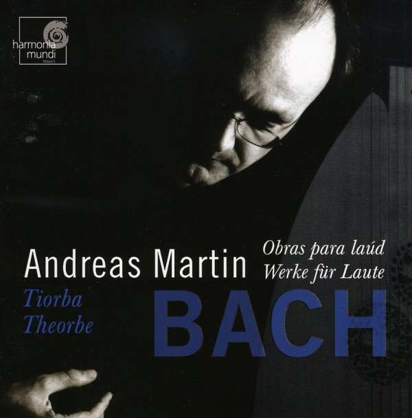 Bach: Werke für Laute