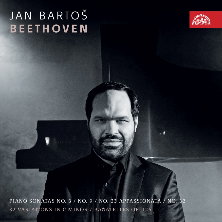 Beethoven: Piano Sonatas No. 3; No. 9; No. 23 Appassionata; No. 12