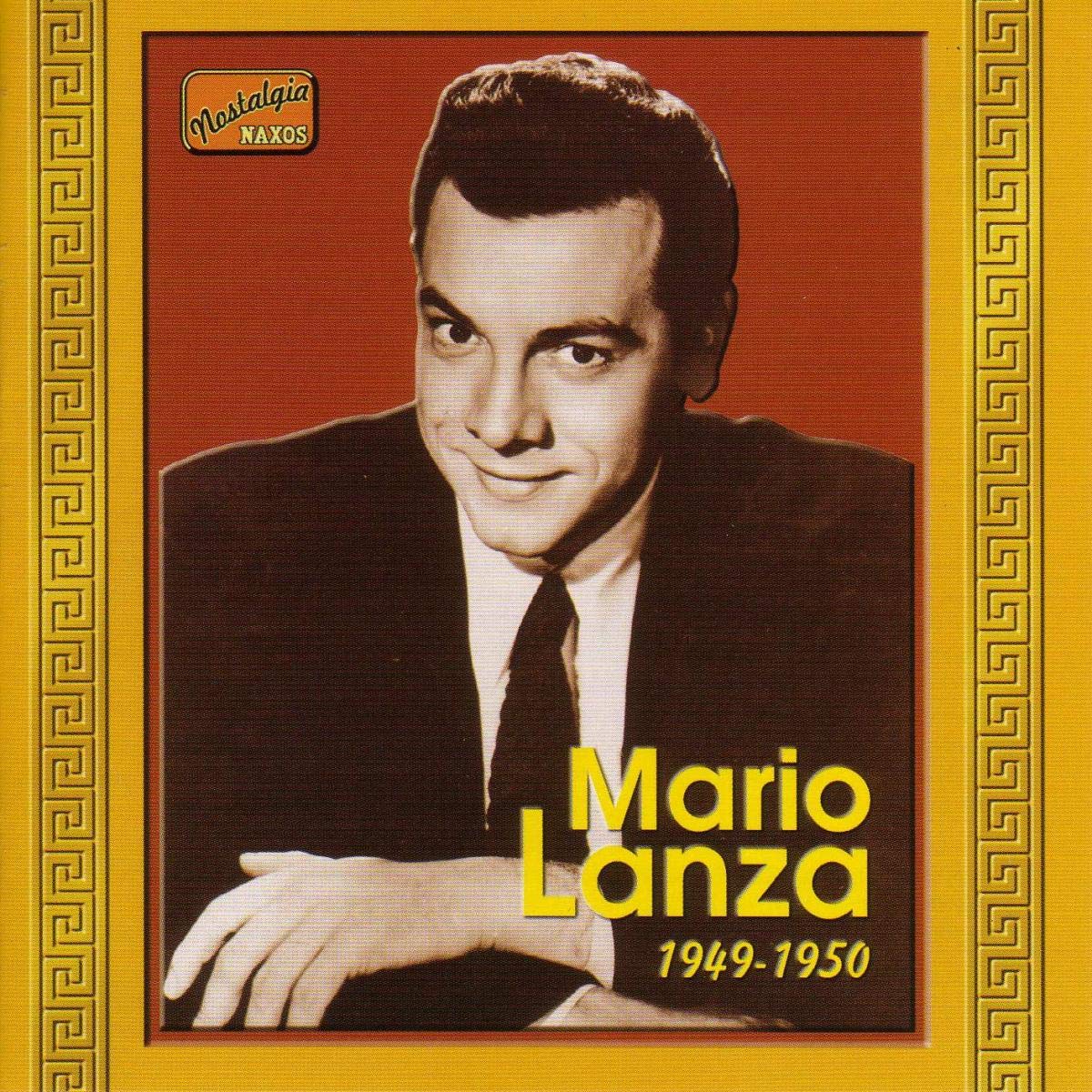 MARIO LANZA