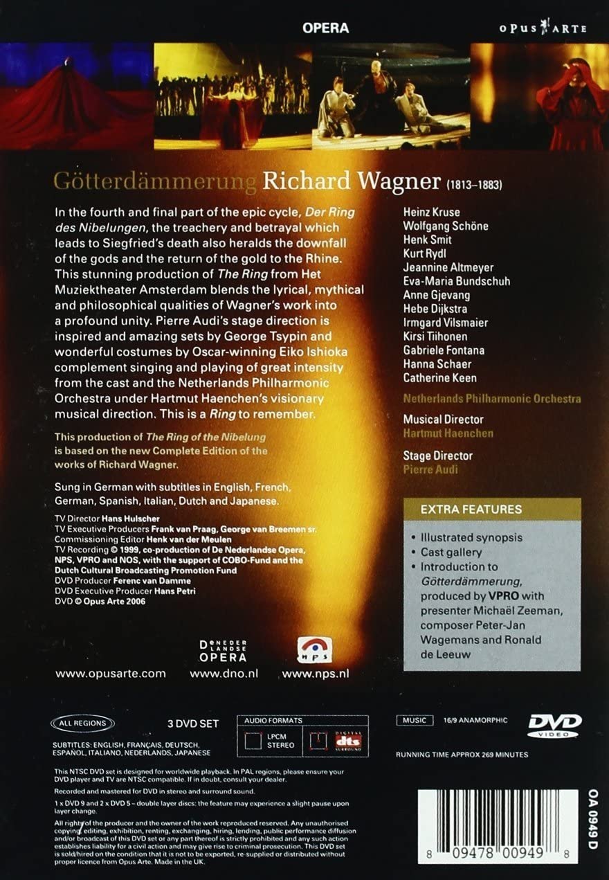 Wagner: Götterdämmerung - slide-1