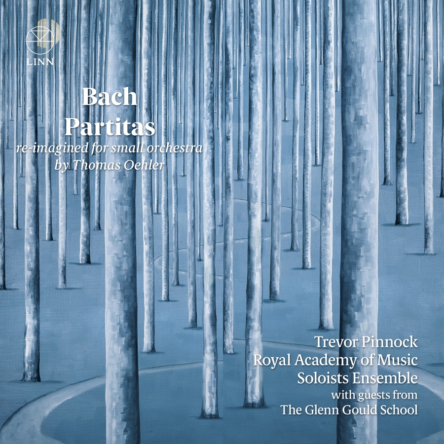Bach: Partitas for small orchestra