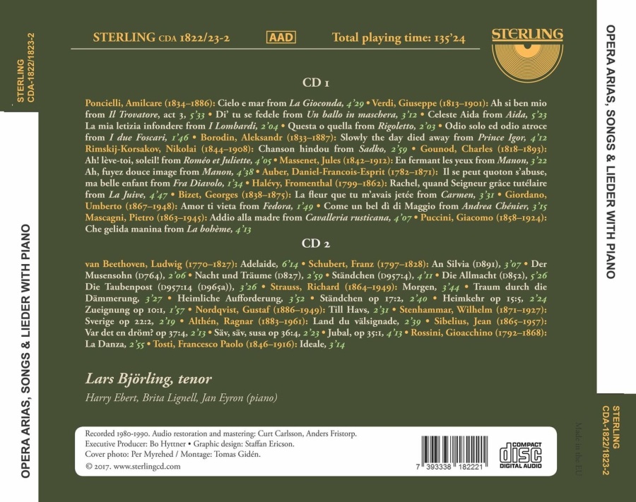 The Art of Singing - Lars Björling - slide-1