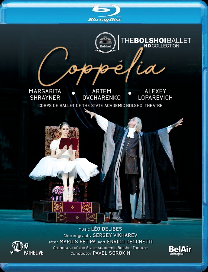 Delibes: Coppélia