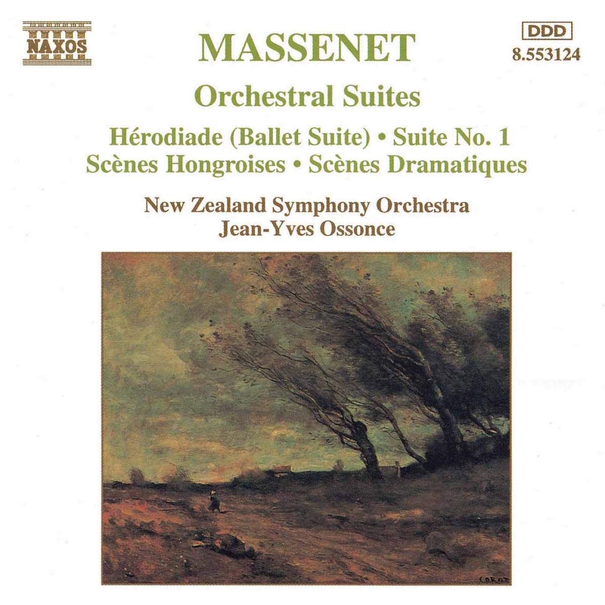 MASSENET: Herodiae - Suites 1