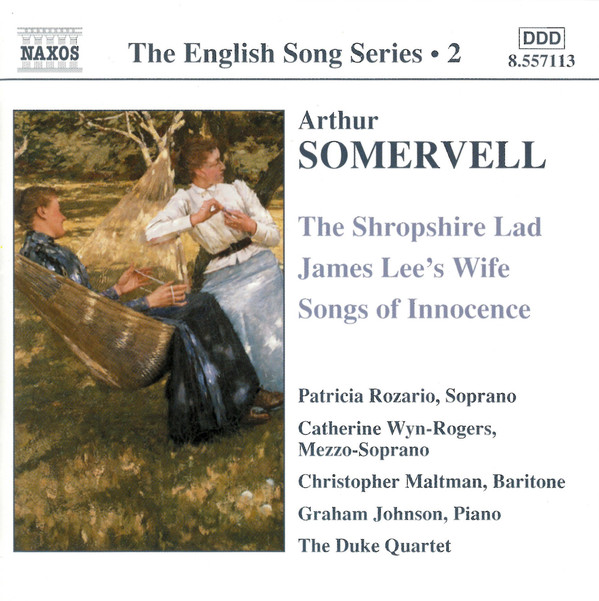 SOMERVELL: Songs