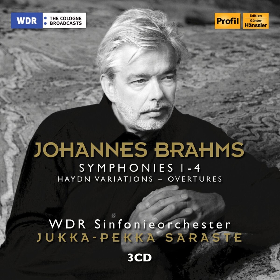 Brahms: Complete Symphonies 1 - 4