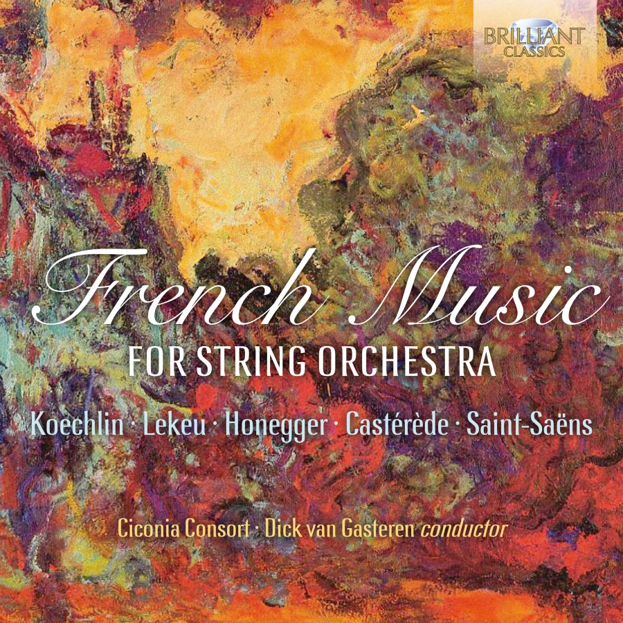 French Music for String Orchestra