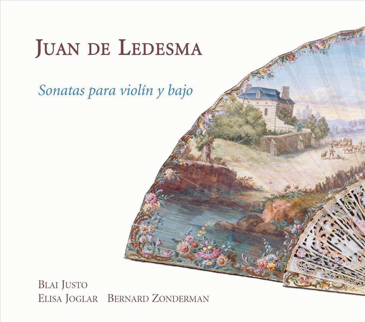 Ledesma: Sonatas para violin