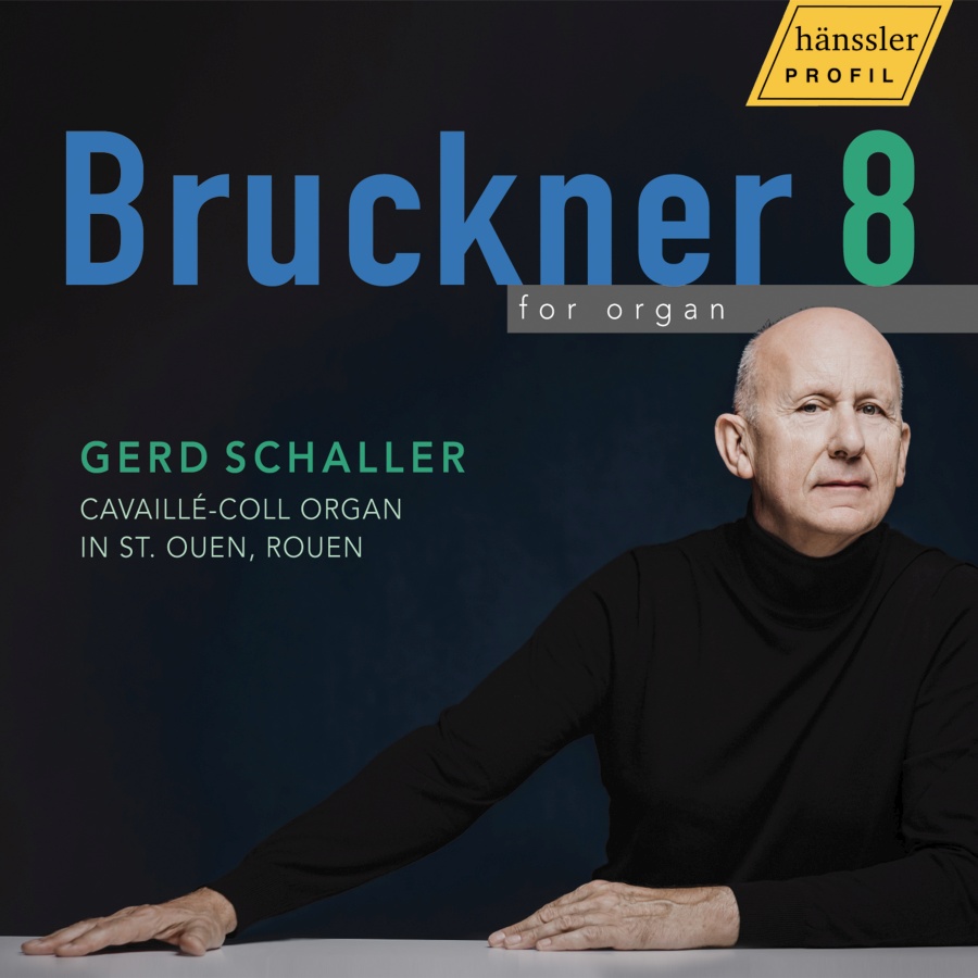 Bruckner 8 for Organ
