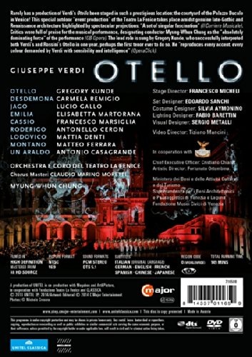 Verdi: Otello - slide-1