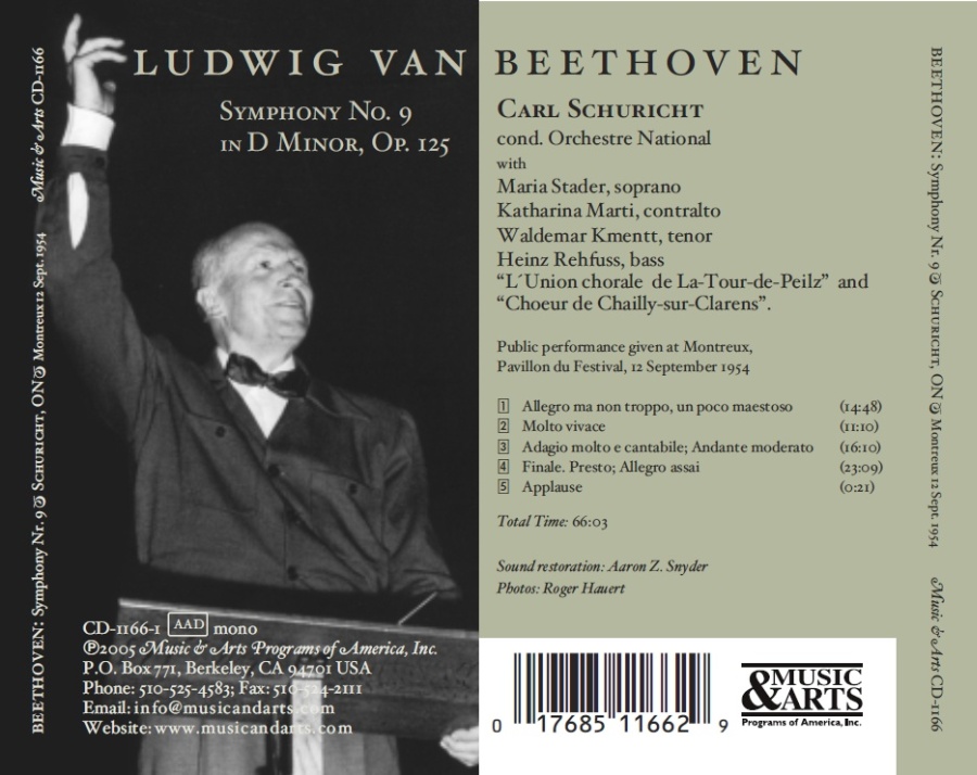 Beethoven: Symphony No. 9 - slide-1