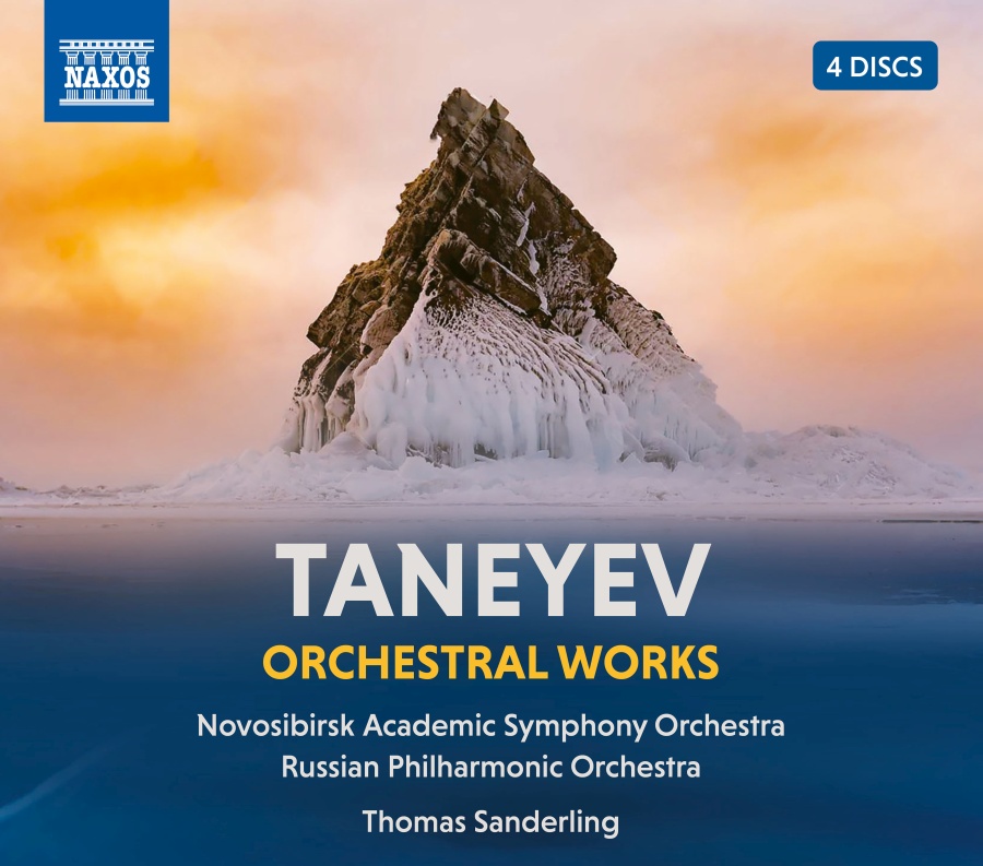 Taneyev: Orchestral Works