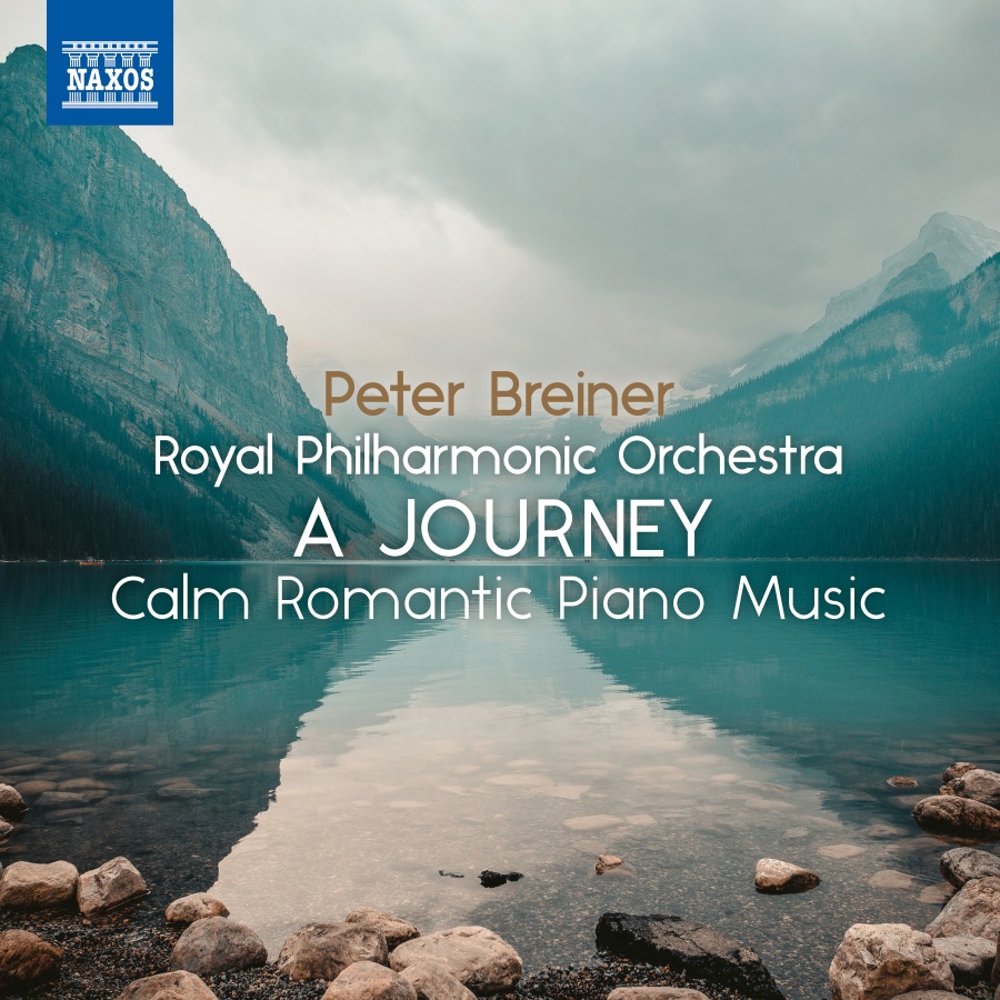 A Journey - Calm Romantic Piano Music, Vol. 2