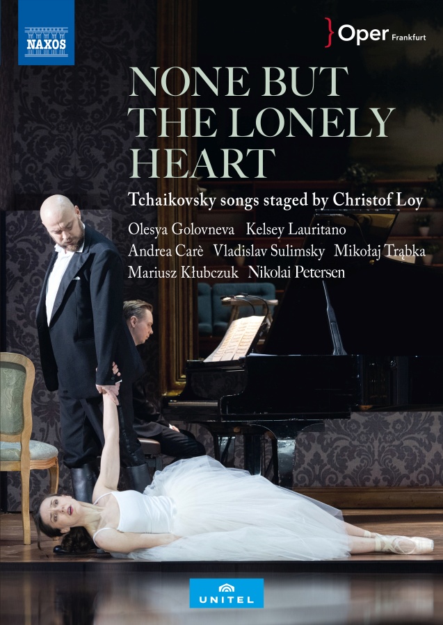 Tchaikovsky: None But The Lonely Heart