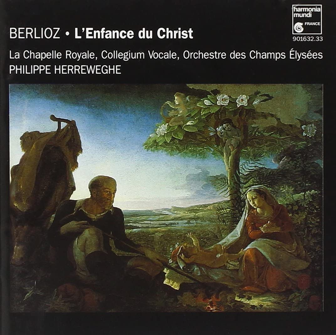 Berloz: Enfance du Christ