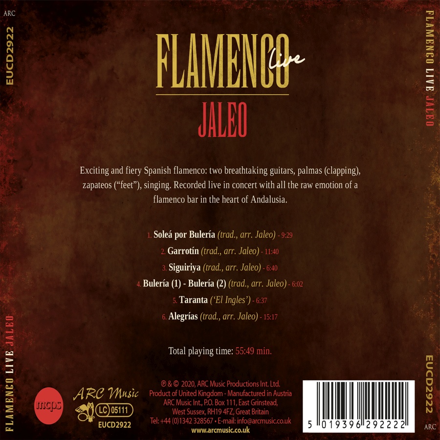 Flamenco Live - slide-1