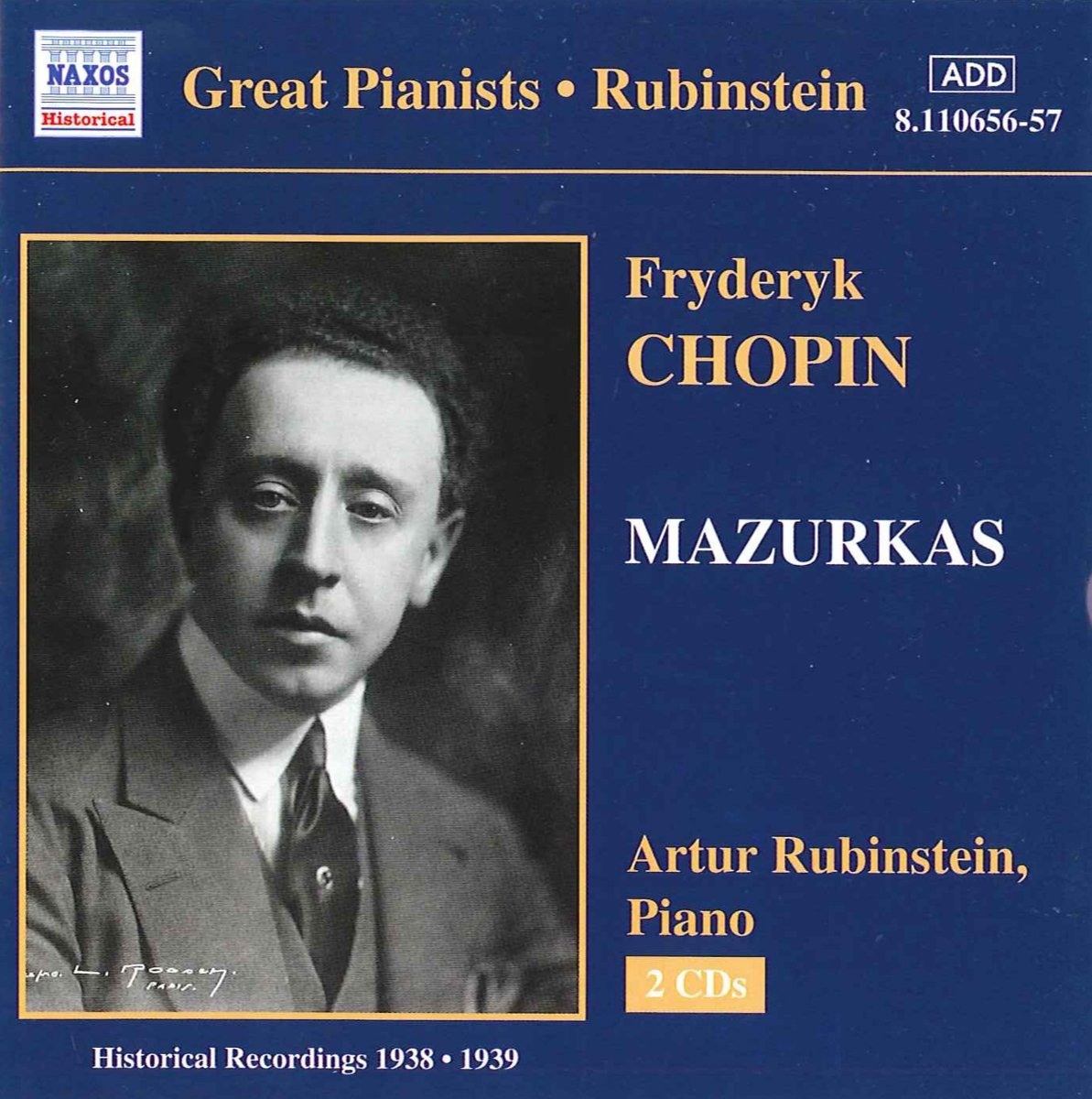 Chopin: Mazurkas