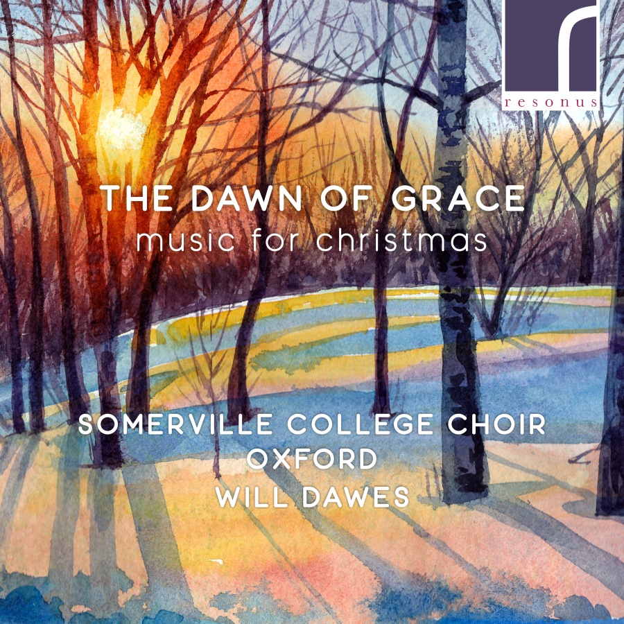 The Dawn of Grace - Music for Christmas