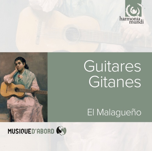 Hiszpania - flamenco, Guitares gitanes