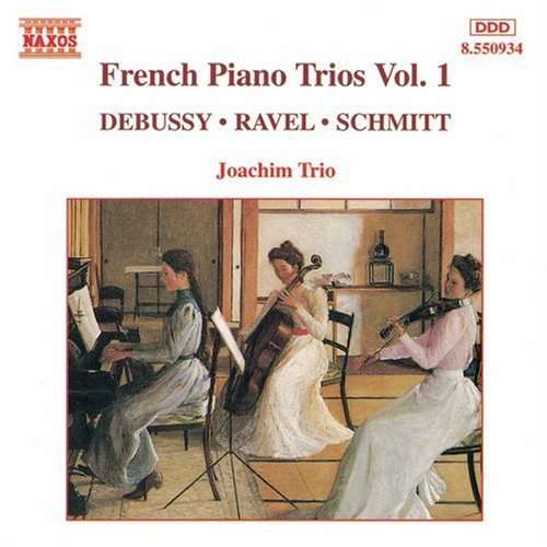 French Piano Trios Vol. 1