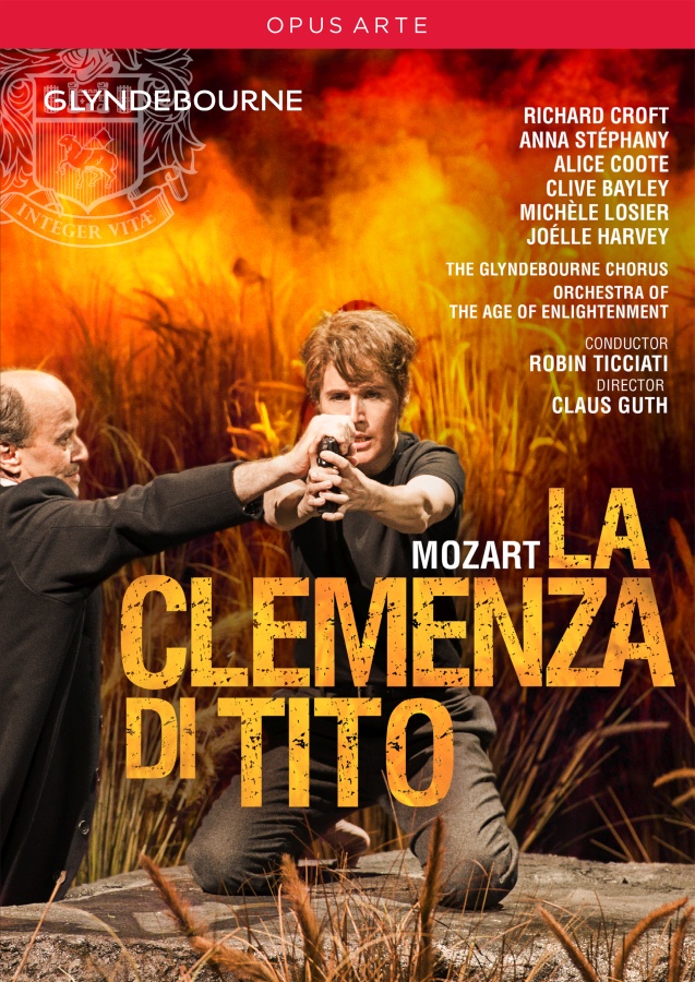 Mozart: La Clemenza di Tito