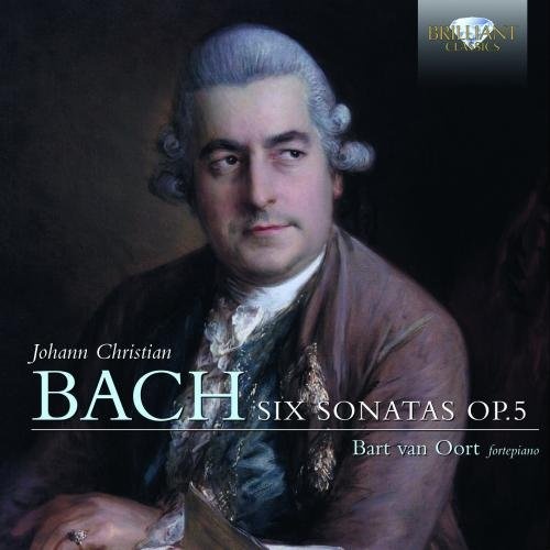 J.C. Bach: Six Sonatas, Op. 5